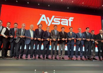 GEREDE TİCARET VE SANAYİ ODASI YÖNETİM KURULU BAŞKANI ERSİN KAŞKA AYSAF TALKS’DA KONUŞTU