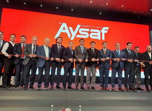 GEREDE TİCARET VE SANAYİ ODASI YÖNETİM KURULU BAŞKANI ERSİN KAŞKA AYSAF TALKS’DA KONUŞTU