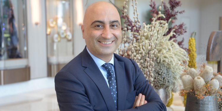 Address Istanbul’a üst düzey atama!