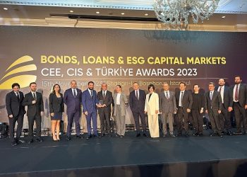 Akfen Yenilenebilir Enerji’nin 3.3 Milyar Liralık Halka Arzı Büyük Ödüle Layık Görüldü