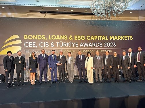 Akfen Yenilenebilir Enerji’nin 3.3 Milyar Liralık Halka Arzı Büyük Ödüle Layık Görüldü