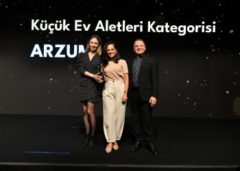 Arzum, A.L.F.A. Awards 2023’ten ödülle döndü