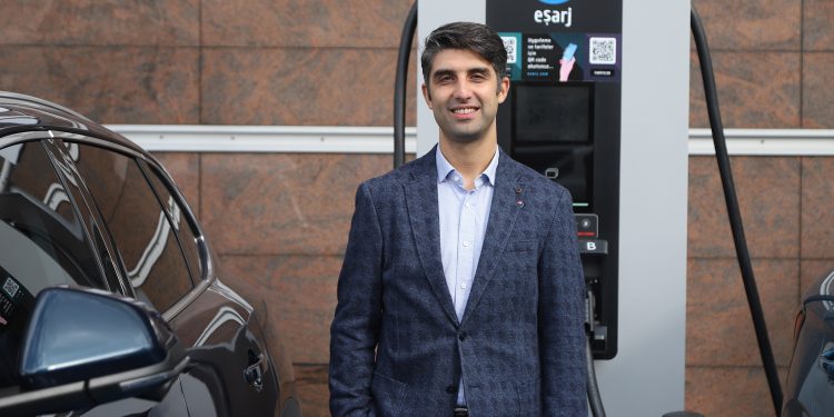 Eşarj’dan Ankara’nın en büyük elektrikli araç şarj istasyonu