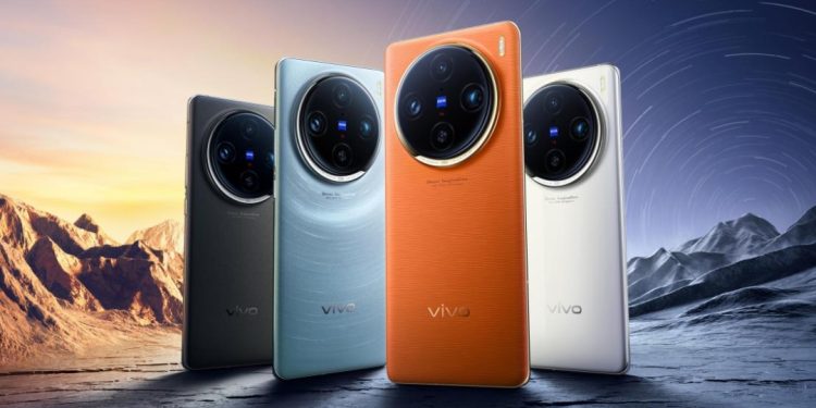 vivo, rekora doymayan ilk “AI akıllı telefon” X100 Serisi ile sektörde çığır açıyor