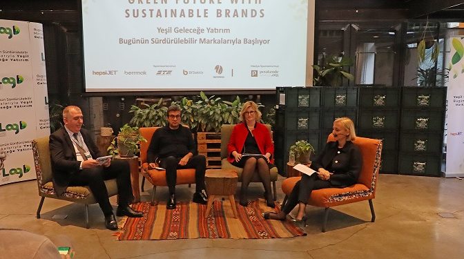 LogD, perakende sektöründe yeşil dönüşümü başlattı…