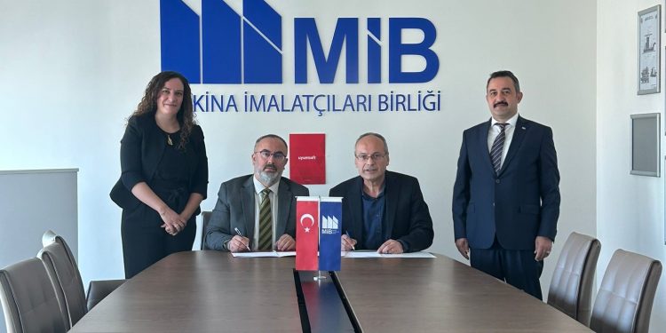 MİB ile Uyumsoft stratejik iş birliği yaptı