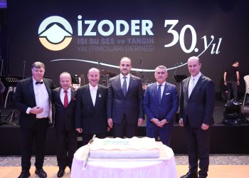 Yalıtım sektörü İZODER öncülüğünde  büyüme ivmesini sürdürüyor