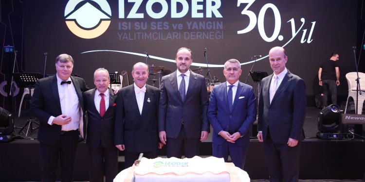 Yalıtım sektörü İZODER öncülüğünde  büyüme ivmesini sürdürüyor