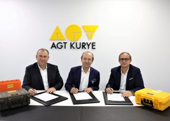 AGT Kurye iş birliği ile Türkiye’de bir ilke imza attı