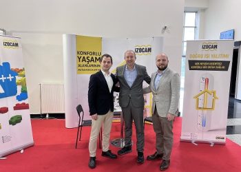 İzocam, Enerji Verimliliği Kongresi’nde katılımcıların arasında yer aldı
