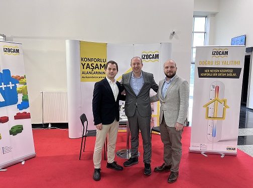 İzocam, Enerji Verimliliği Kongresi’nde katılımcıların arasında yer aldı