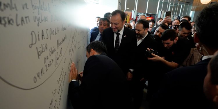 Müsiad Vizyoner’23 Zirvesi Deneyim Alanlarıyla Da Göz Doldu