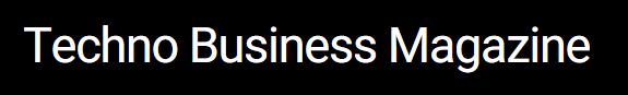 Techno Business Magazine