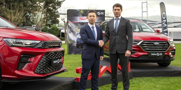 İtalyan Markası SWM İki SUV Modeliyle Türkiye Pazarına Giriş Yaptı!
