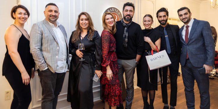 BARNES 10 MİLYON DOLAR YATIRIMLA TÜRKİYE PAZARINA GİRDİ