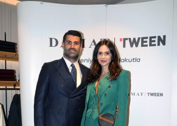 Damat Tween’den yılbaşı coşkusuna şık dokunuş