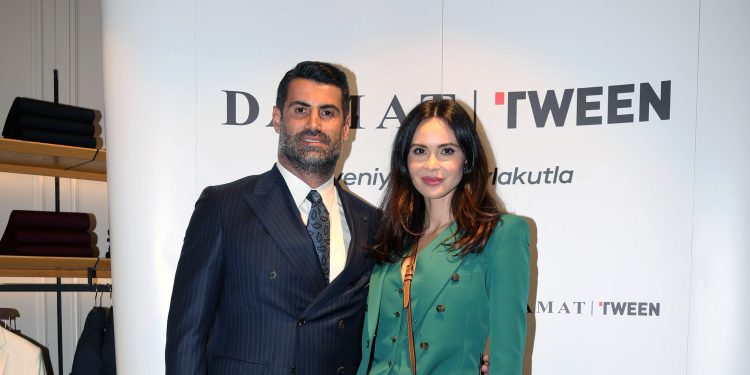 Damat Tween’den yılbaşı coşkusuna şık dokunuş