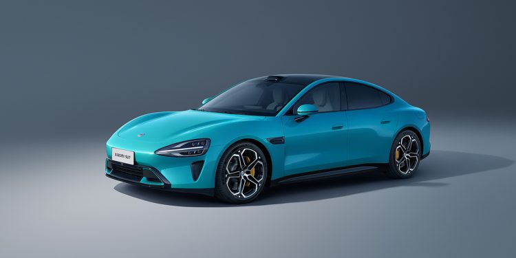 Xiaomi SU7 ile Elektrikli Araç Sektörüne Yeni Bir Soluk Getiriyor