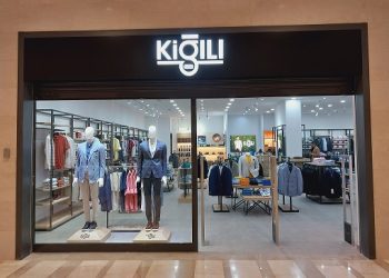 Kiğılı Cezayir pazarına girdi!