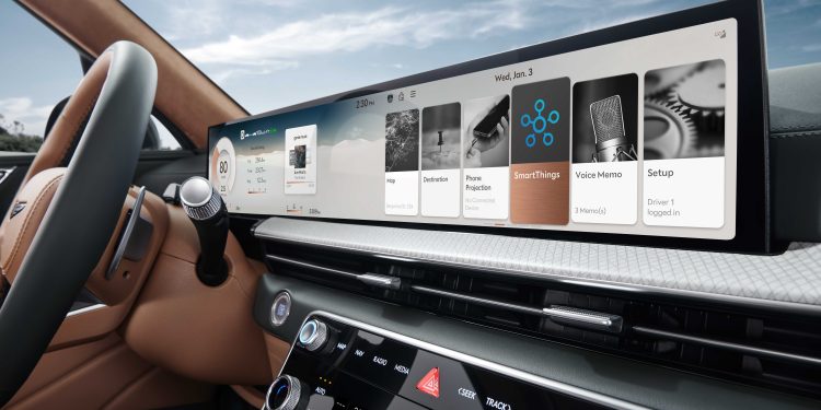 Samsung ve Hyundai, geleceğin yaşam tarzını hayata geçiriyor: Akıllı ev ile bağlantılı araç entegrasyonu