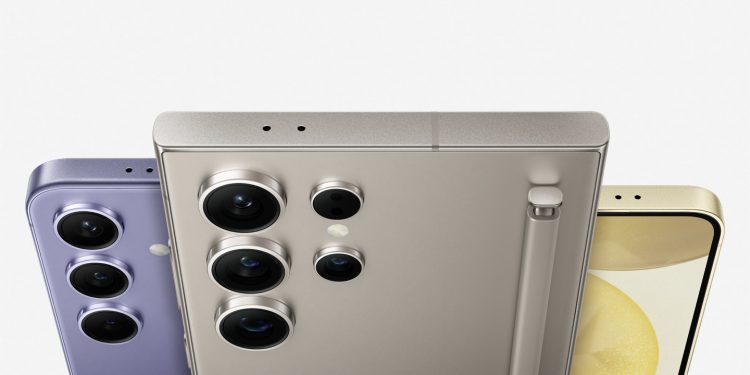 Galaxy S24 Ultra, İnce Gövdesi ve Dayanıklılığıyla Dikkat Çekiyor