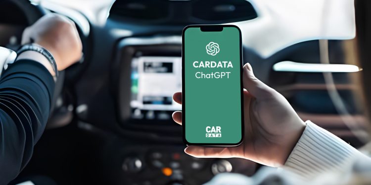 Cardata ChatGPT 4.0 Üzerinden İkinci El Fiyat Sorgulama Dönemini Başlattı!