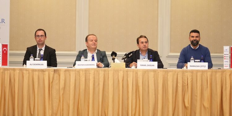 Doğanlar Mobilya Grubu 2024 Yılını İhracat Yılı İlan Etti