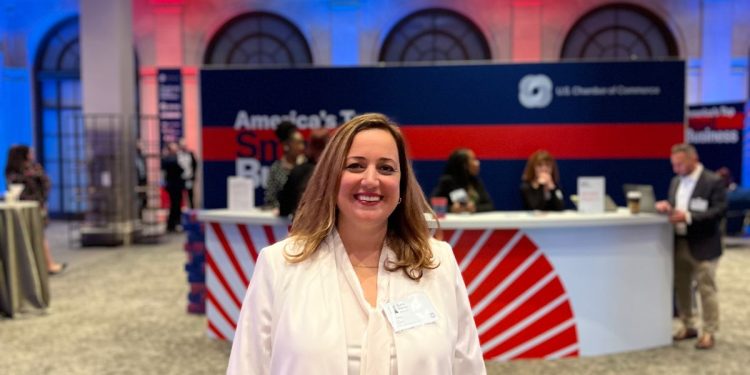 Türk girişimi Manay CPA, ABD Ticaret Odası tarafından en başarılı 70 KOBİ arasında gösterildi