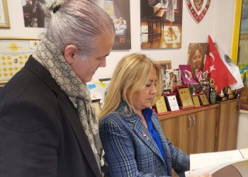 ÜNSPED Spor ve Kültür Kulübü Yöneticisi Semra Demirer: Burası bir insan mühendisliği atölyesi