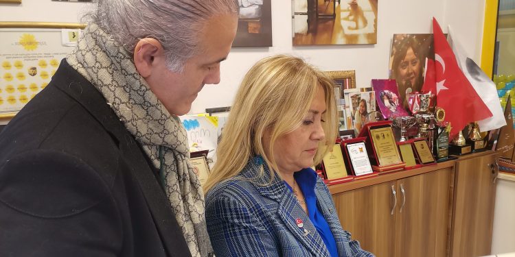 ÜNSPED Spor ve Kültür Kulübü Yöneticisi Semra Demirer: Burası bir insan mühendisliği atölyesi