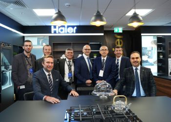 Dünyanın 1 Numaralı Beyaz Eşya Markası Haier’den Türkiye’ye  70 Milyon Euro’luk Yeni Fabrika Yatırımı