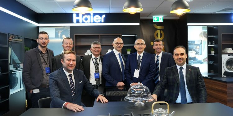 Dünyanın 1 Numaralı Beyaz Eşya Markası Haier’den Türkiye’ye  70 Milyon Euro’luk Yeni Fabrika Yatırımı
