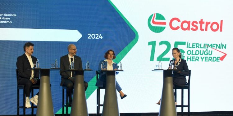 Castrol 125’inci yılında mobilite ve teknoloji yatırımlarıyla büyüyecek