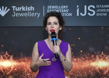 Informa Markets, Istanbul Jewelry Show’un, yeni isim ve logosunu fuarda tanıttı