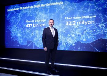 Türk Telekom  2023’te sektörünün yatırım lideri oldu