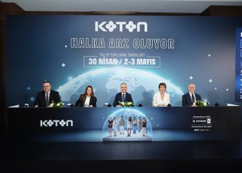 Türkiye’nin en büyük moda markalarından Koton, halka arz oluyor