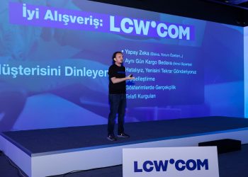Modada İyi Alışverişin Yeni Adresi: LCW.COM