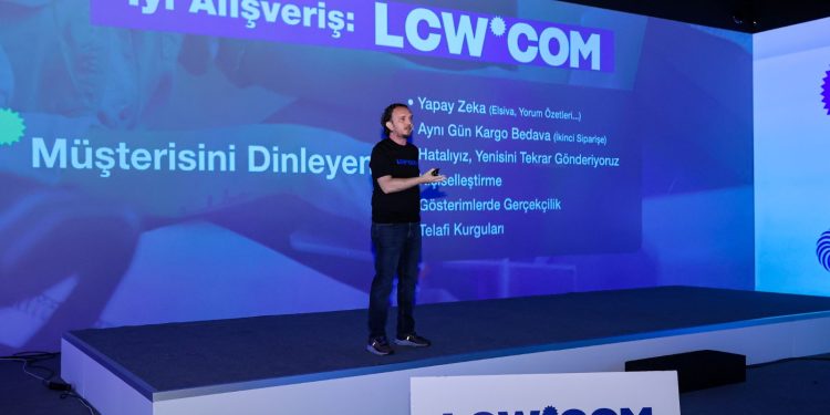 Modada İyi Alışverişin Yeni Adresi: LCW.COM