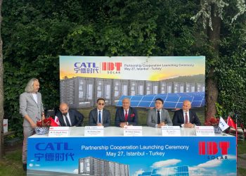 Enerji Sektöründen Dev İş Birliği