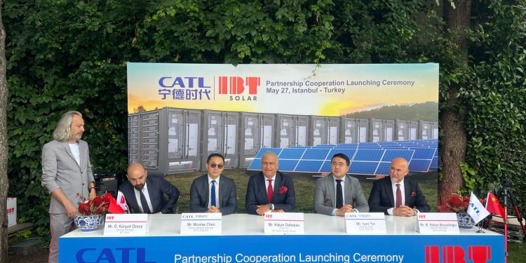 Enerji Sektöründen Dev İş Birliği