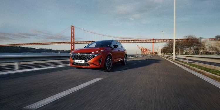 Yeni Nissan Qashqai Türkiye’de