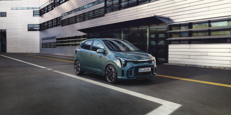 Yeni Kia Picanto iddialı tasarımıyla Türkiye’de