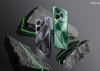 TECNO, POVA 6 Pro 5G ile Oyun ve Eğlence Deneyimini Sınırların Ötesine Taşıyor