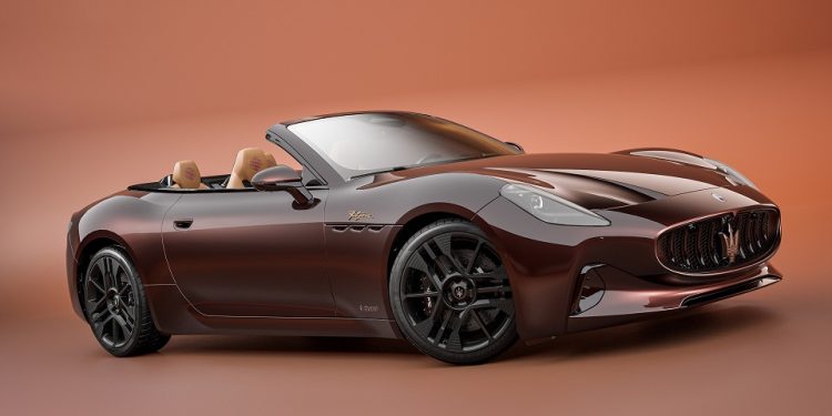 Maseratı Grancabrıo Folgore Tıgnanello: İtalyan Gelenek ve Zanaatinden İlham Alan İlk Yüzde 100 Elektrikli Lüks Maserati
