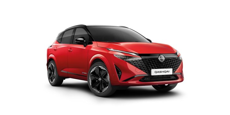 Nissan tutkunları “Yeni Nissan Qashqai Test Günleri” ile Nissan yetkili satıcılarında buluşuyor