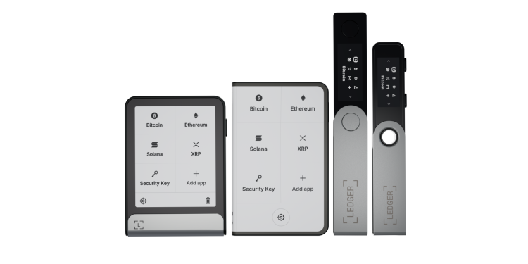 Yeni Ledger Flex Özgürlük Ve Güvenliği Bir Arada Sunuyor
