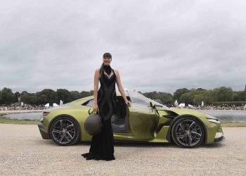 Ds Automobıles, Benzersiz Tasarım Çalışmasını Chantılly Arts & Élégance Rıchard Mılle Etkinliğinde Tanıtacak!