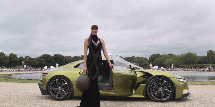 Ds Automobıles, Benzersiz Tasarım Çalışmasını Chantılly Arts & Élégance Rıchard Mılle Etkinliğinde Tanıtacak!