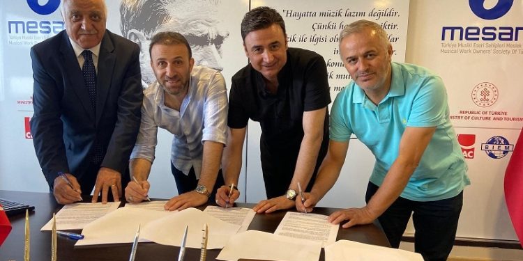 Albayrak Beton, şimdi de MESAM’ın yeni binasının ihalesini kazandı