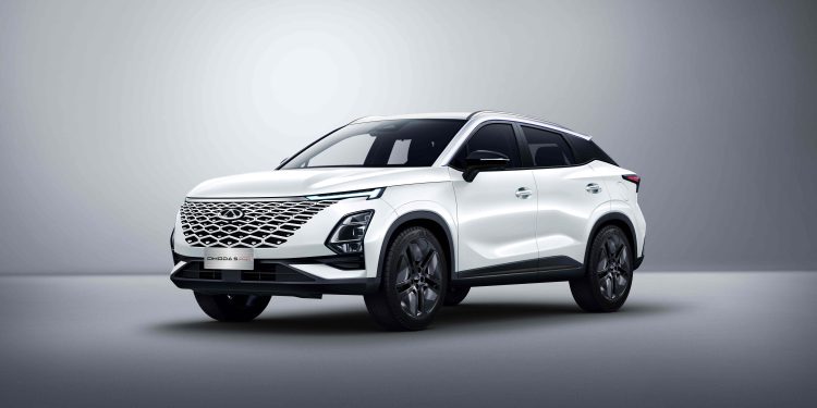 Yeni Chery OMODA 5 PRO Türkiye’de!